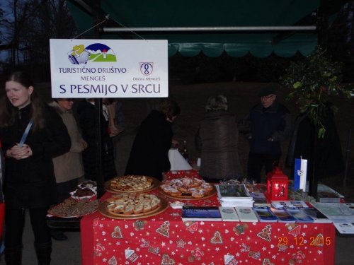 STOJNICA TURISTIČNEGA DRUŠTVA MENGEŠ